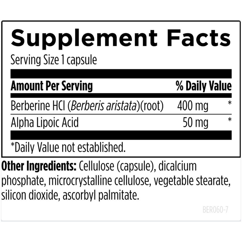 Berberine Synergy™
