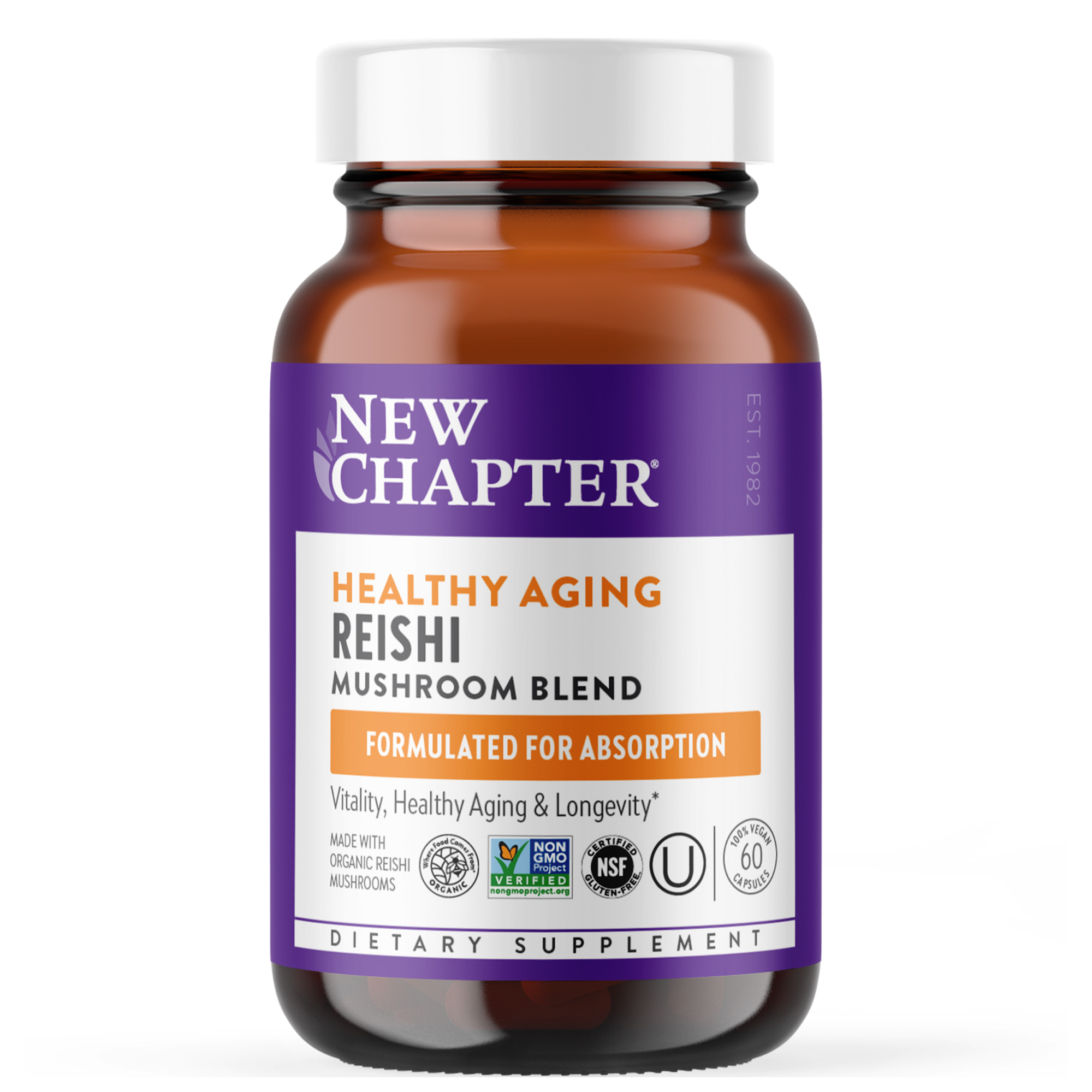 Healthy Aging Reishi