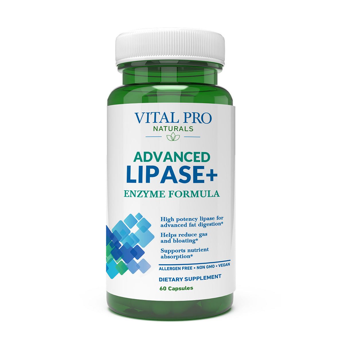 Advanced Lipase+