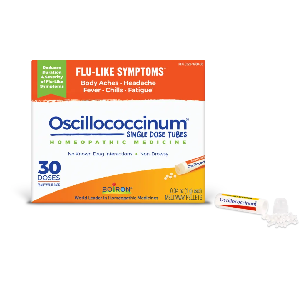 Oscillococcinum