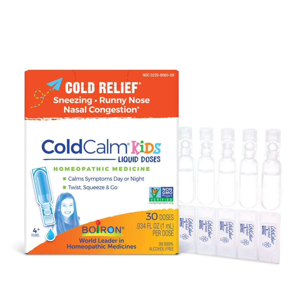 ColdCalm® Kids Liquid Doses