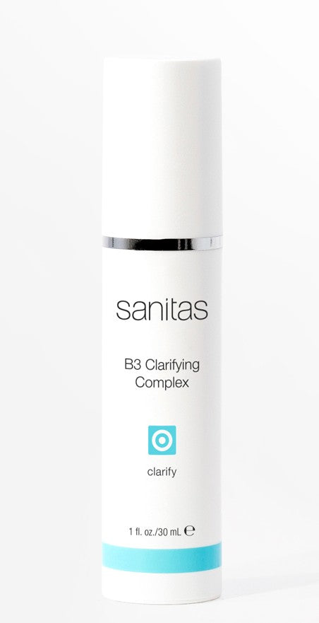 B3 Clarifying Complex