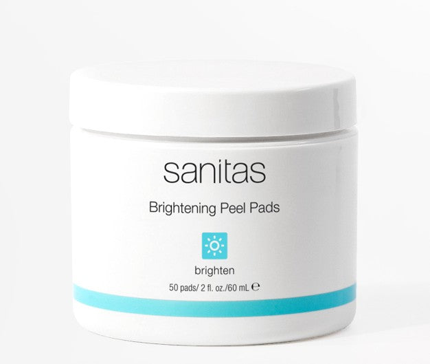 Brightening Peel Pads