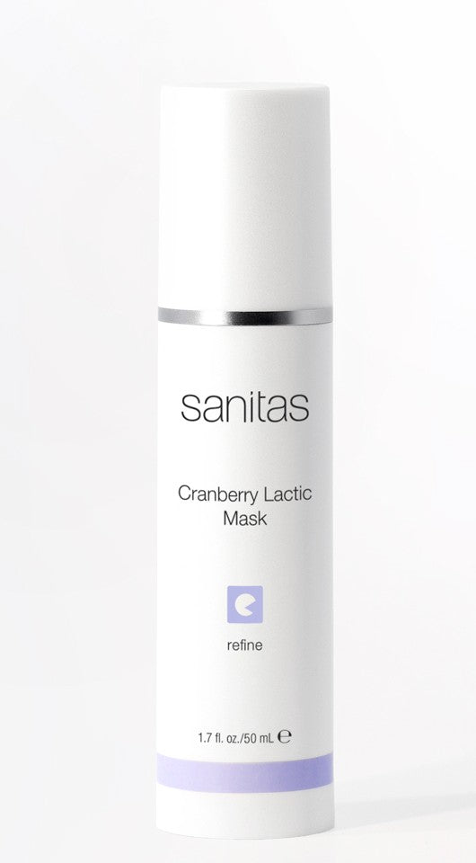 Cranberry Lactic Mask