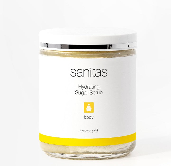 Hydrating Sugar Scrub