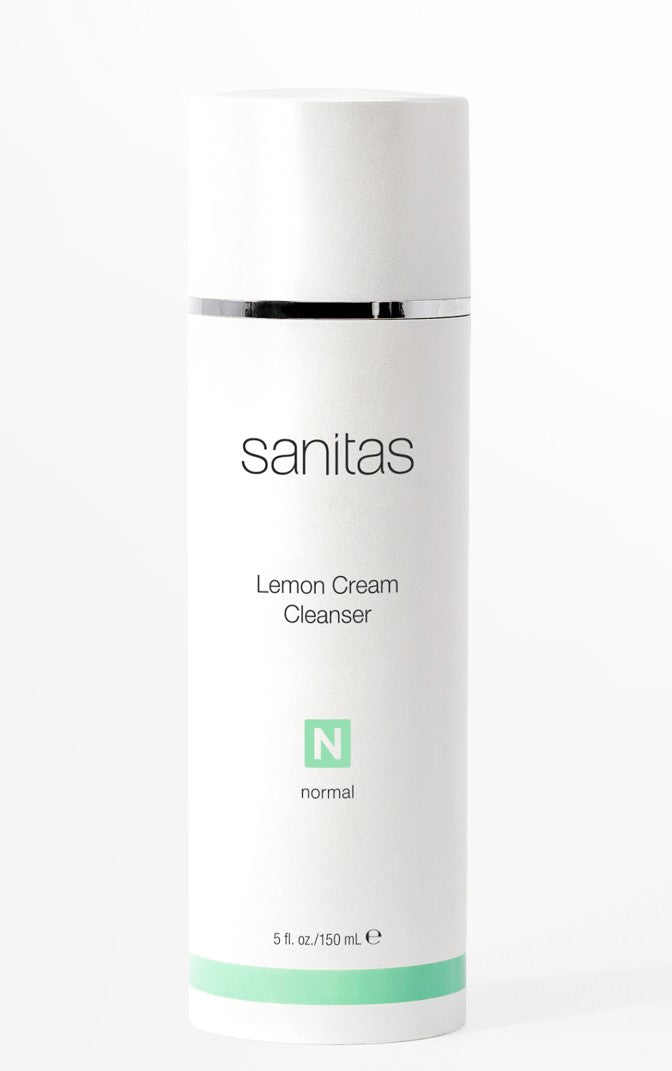Lemon Cream Cleanser