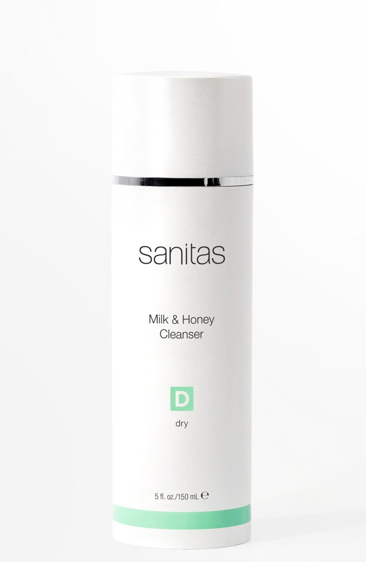 Milk & Honey Cleanser