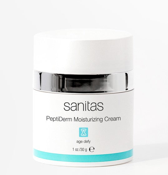 PeptiDerm Moisturizing Cream