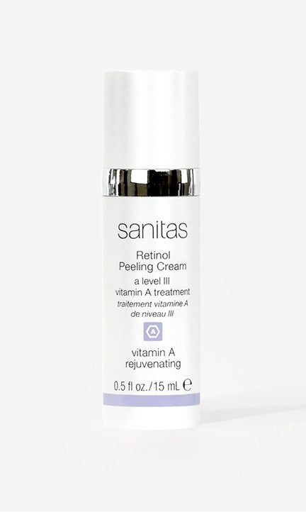 Retinol Peeling Cream