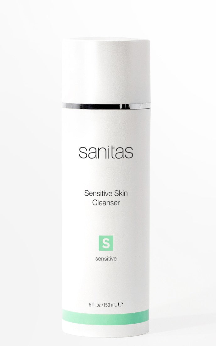 Sensitive Skin Cleanser