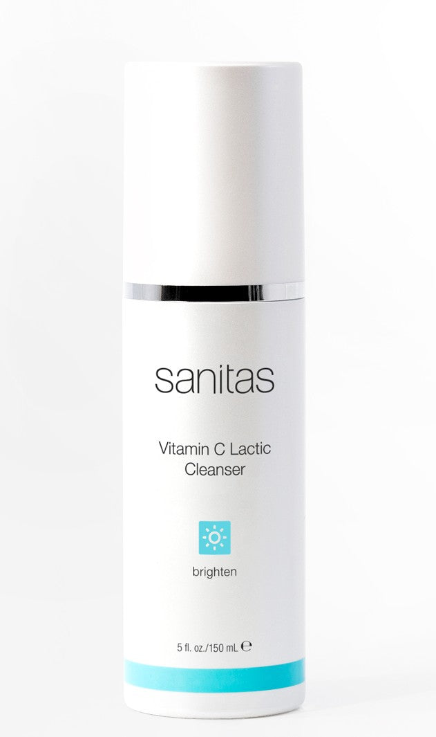 Vitamin C Lactic Cleanser