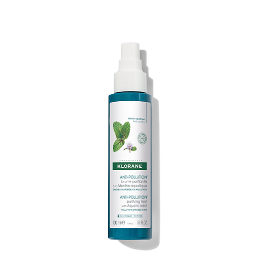 Purifying Mist with Aquatic Mint