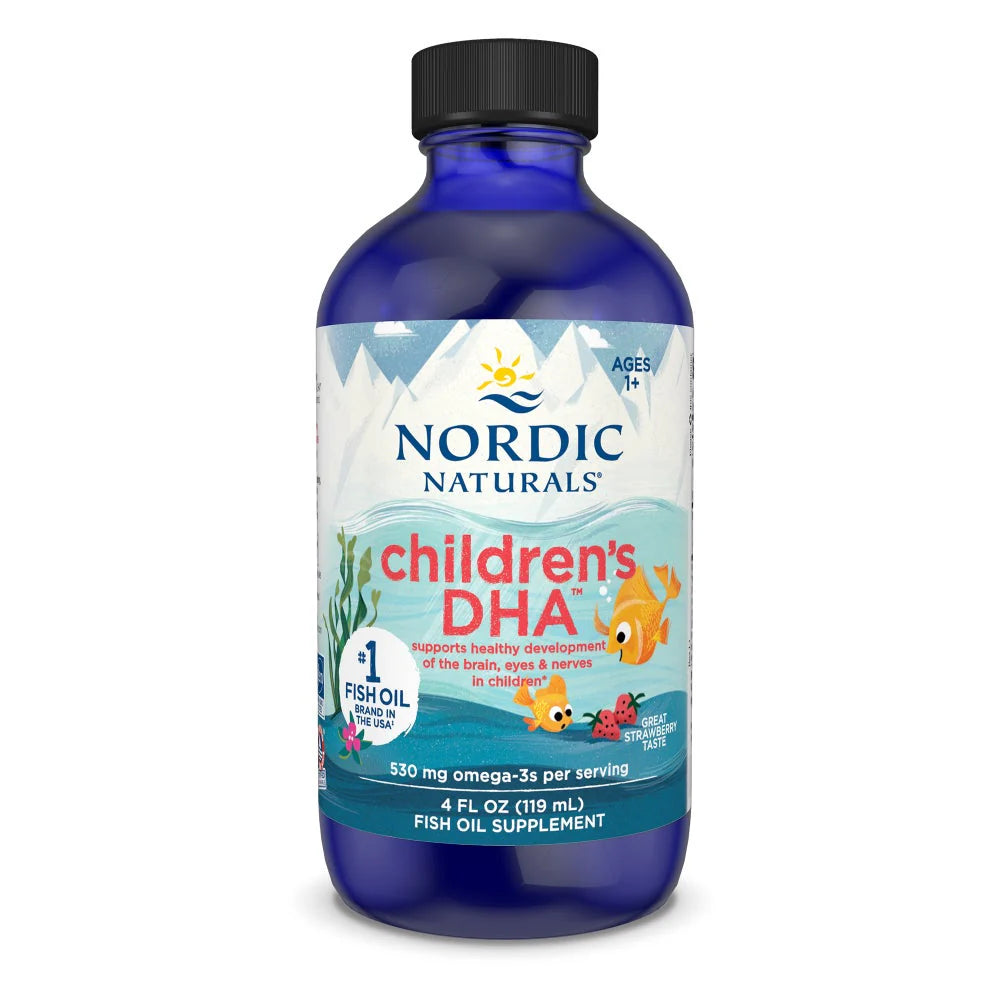 Children's DHA Liquid