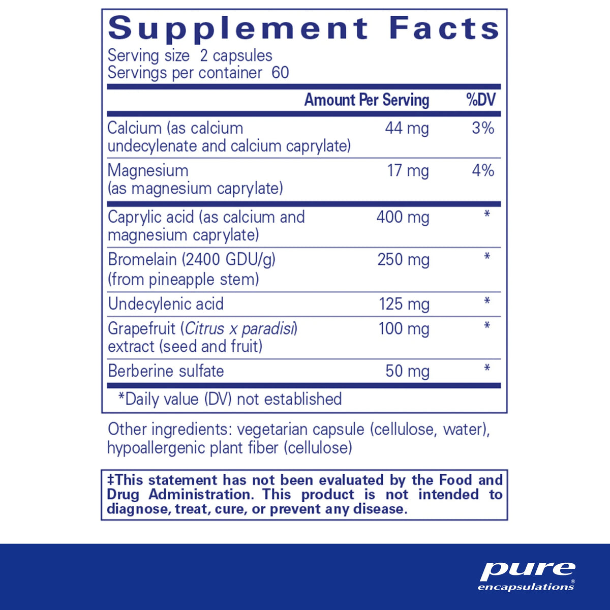Acf Supplement A.C. Formula® II