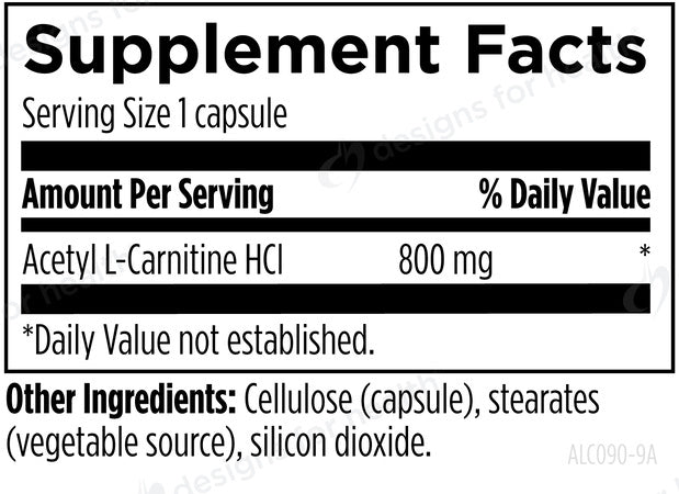 Acetyl L-Carnitine