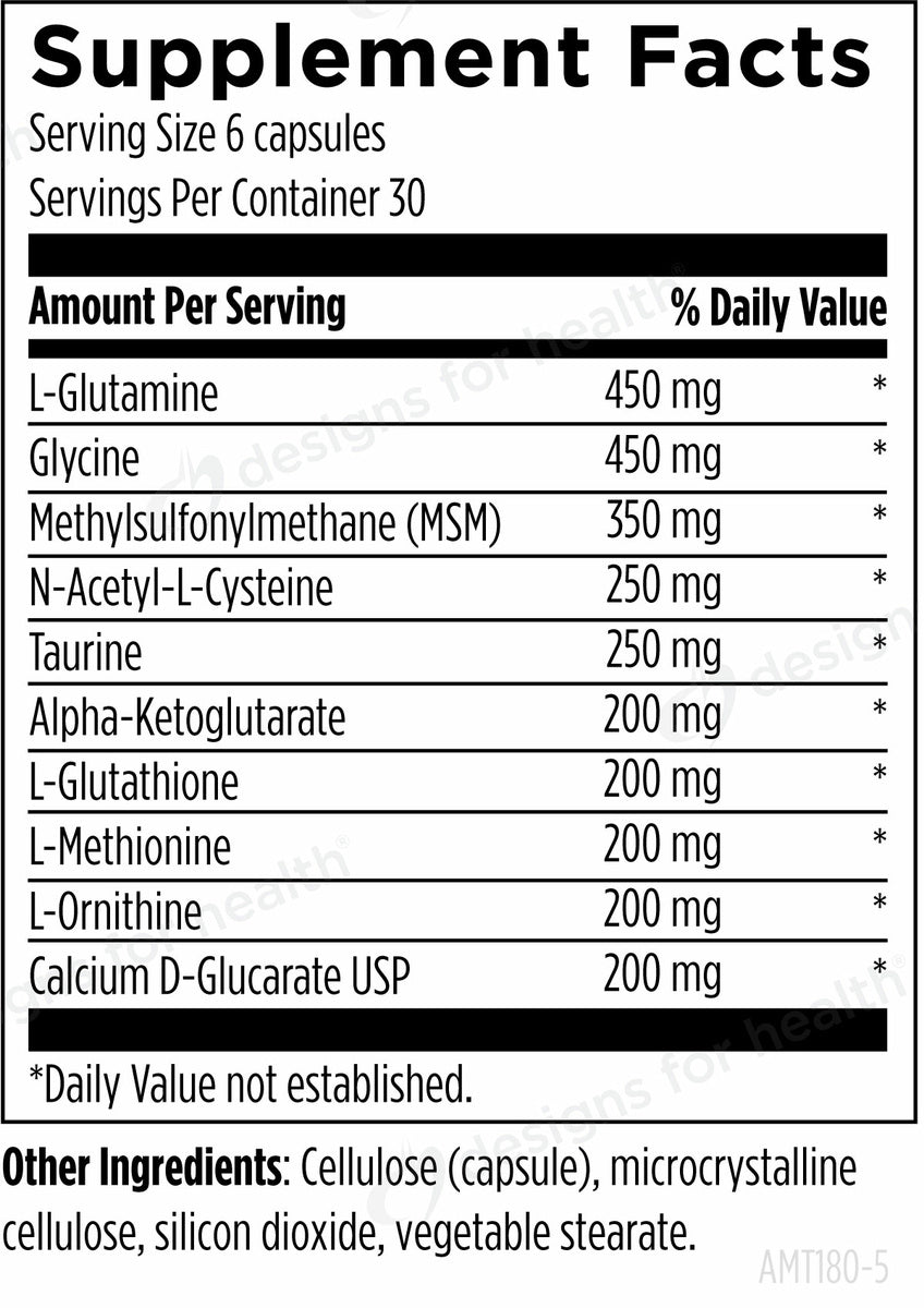 Amino-D-Tox