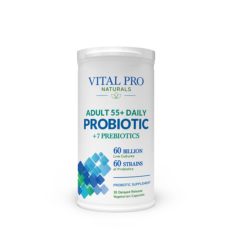 Adult 55+ Daily Probiotic