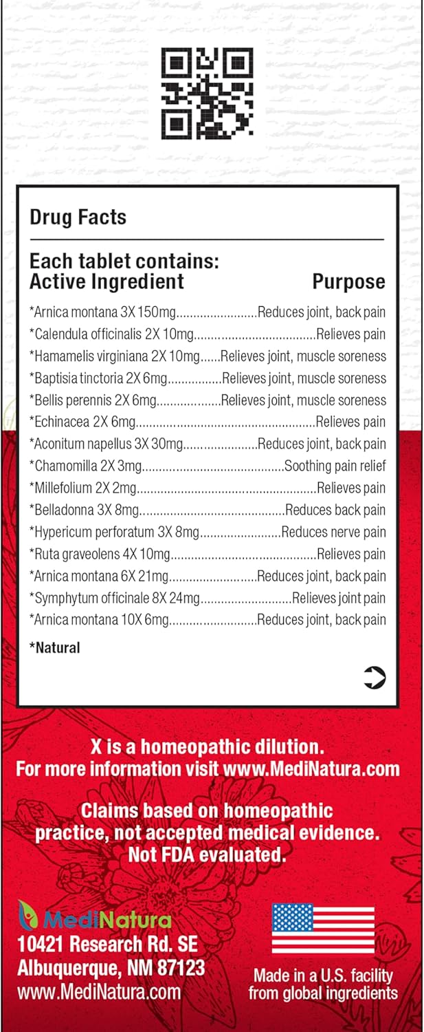 T-Relief Arnica +12