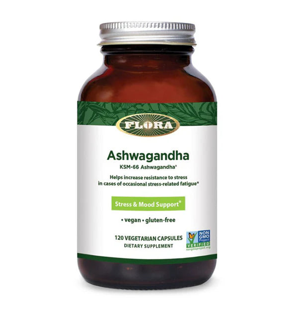 Ashwaganda KSM-66®