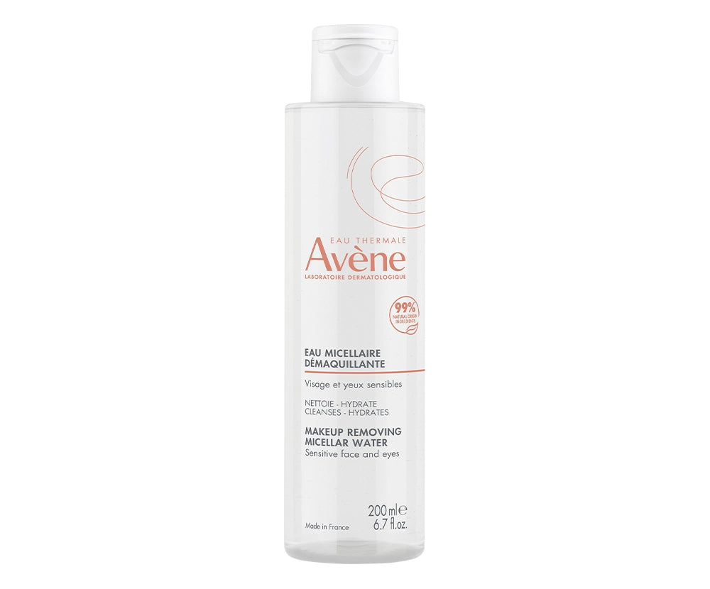 Avene Makeup Removing Micellar Water