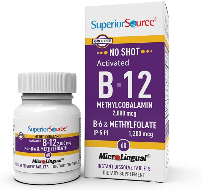 Activated B12 2mg