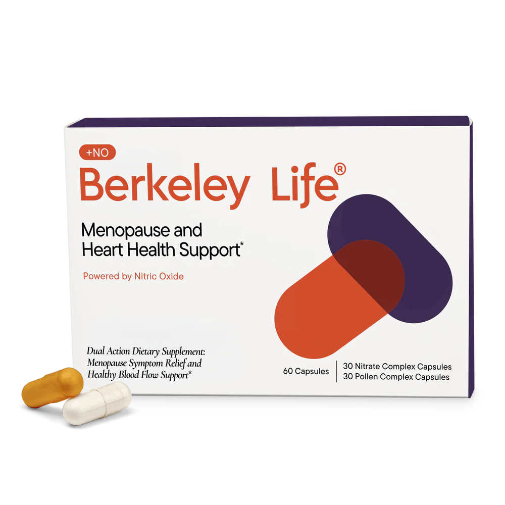 Menopause & Heart Health Support