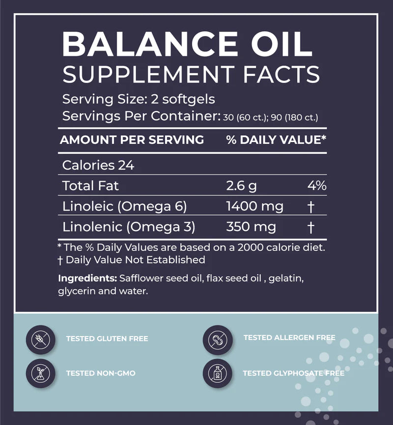 Balance Oil