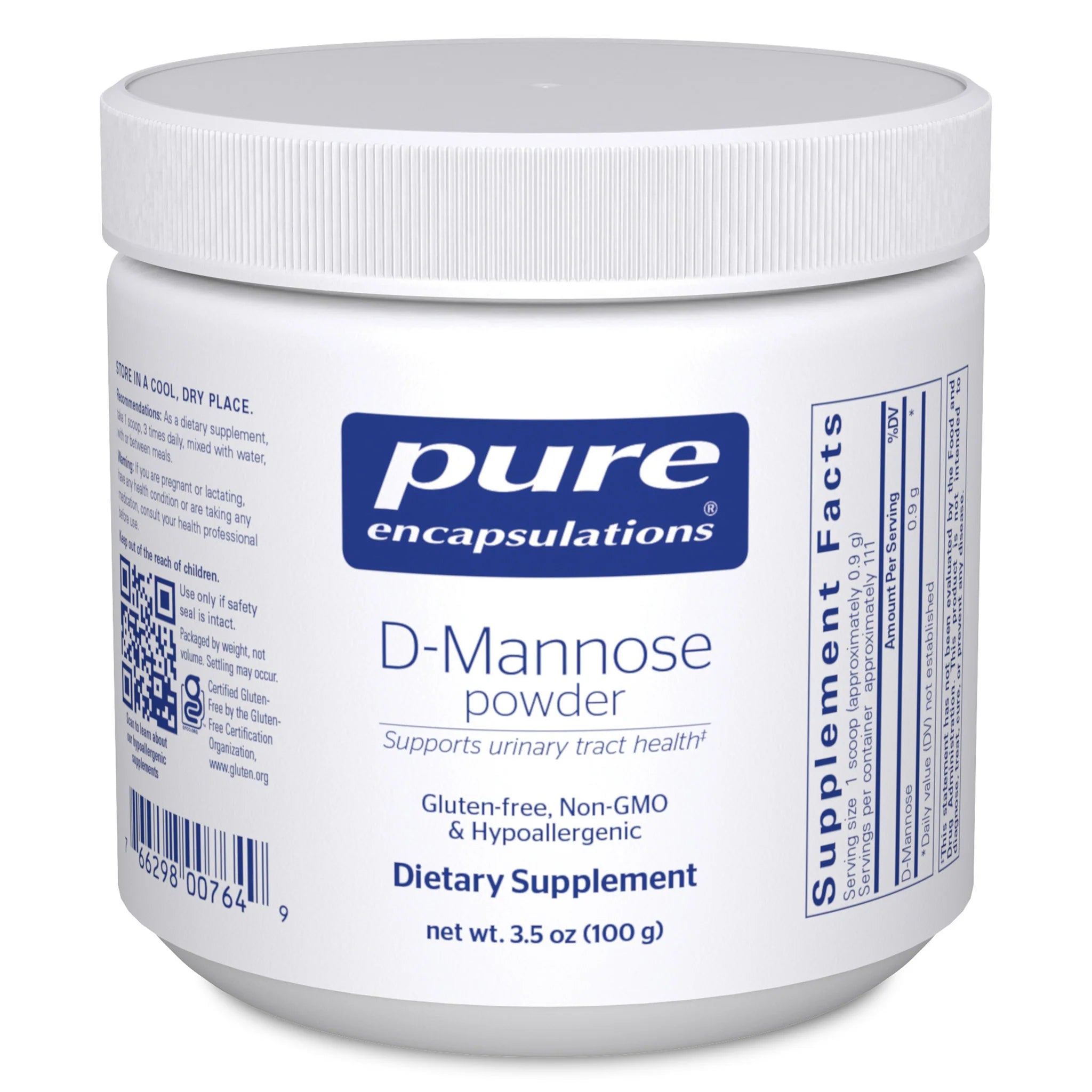 D-Mannose powder
