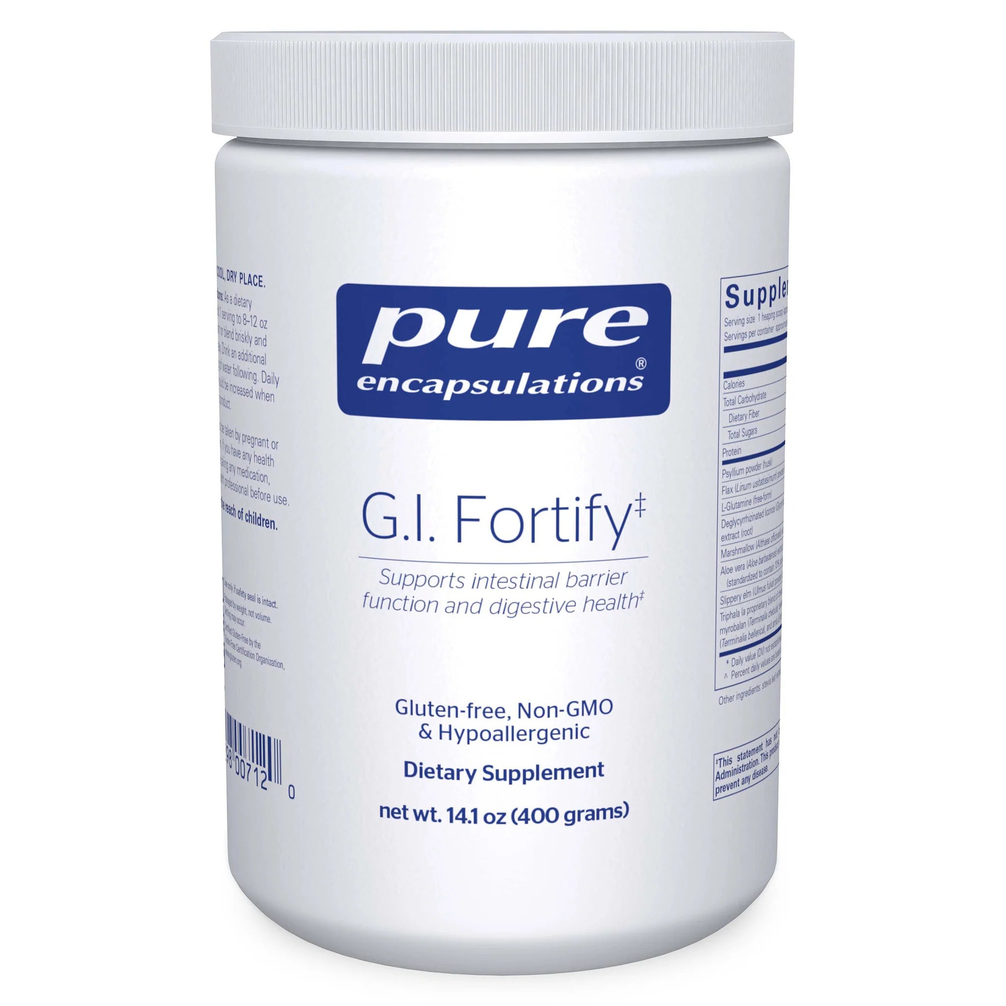 G.I Fortify
