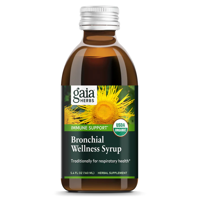 Bronchial Wellness Syrup