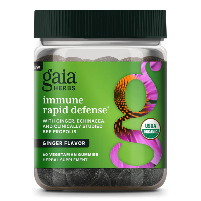 Immune Rapid Defense Gummies