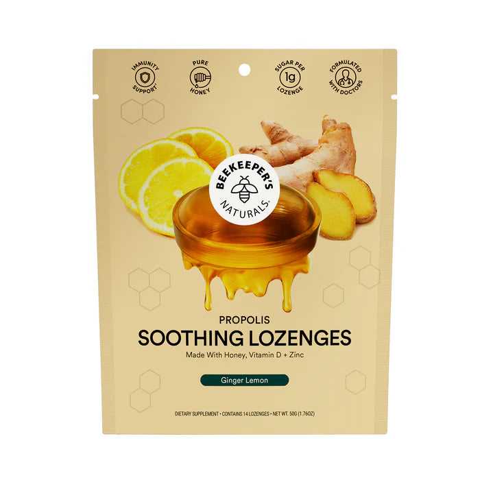 Propolis Soothing Lozenges