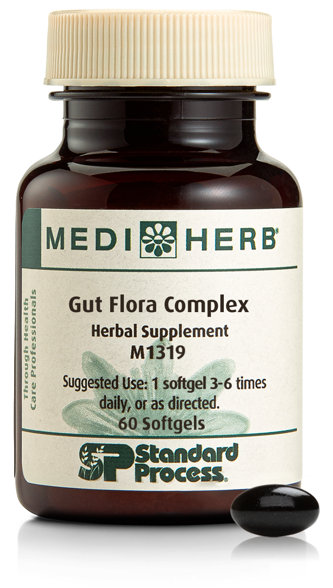 Gut Flora Complex