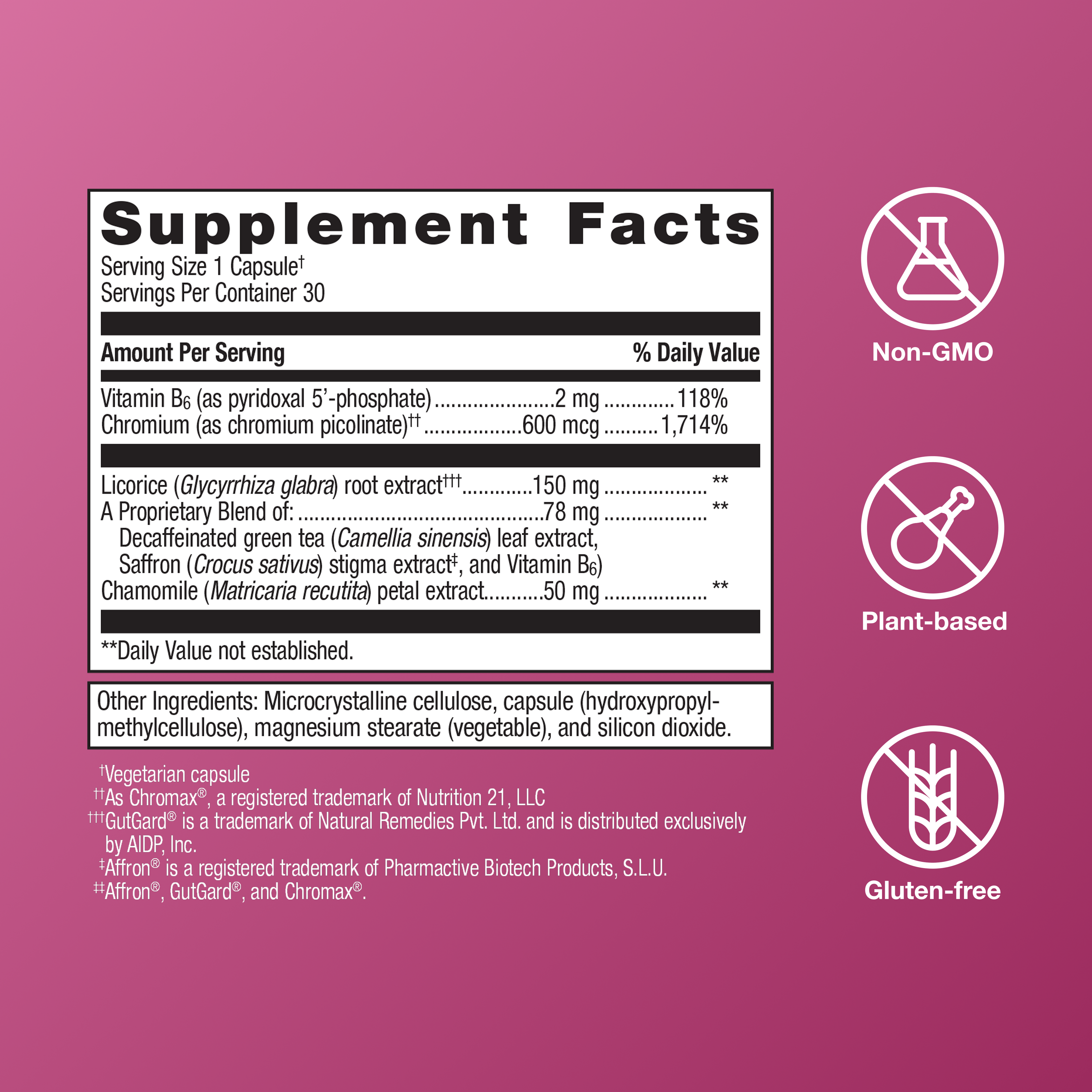 HerWellness™ Naturally Balanced
