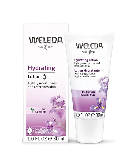 Weleda Hydrating Lotion