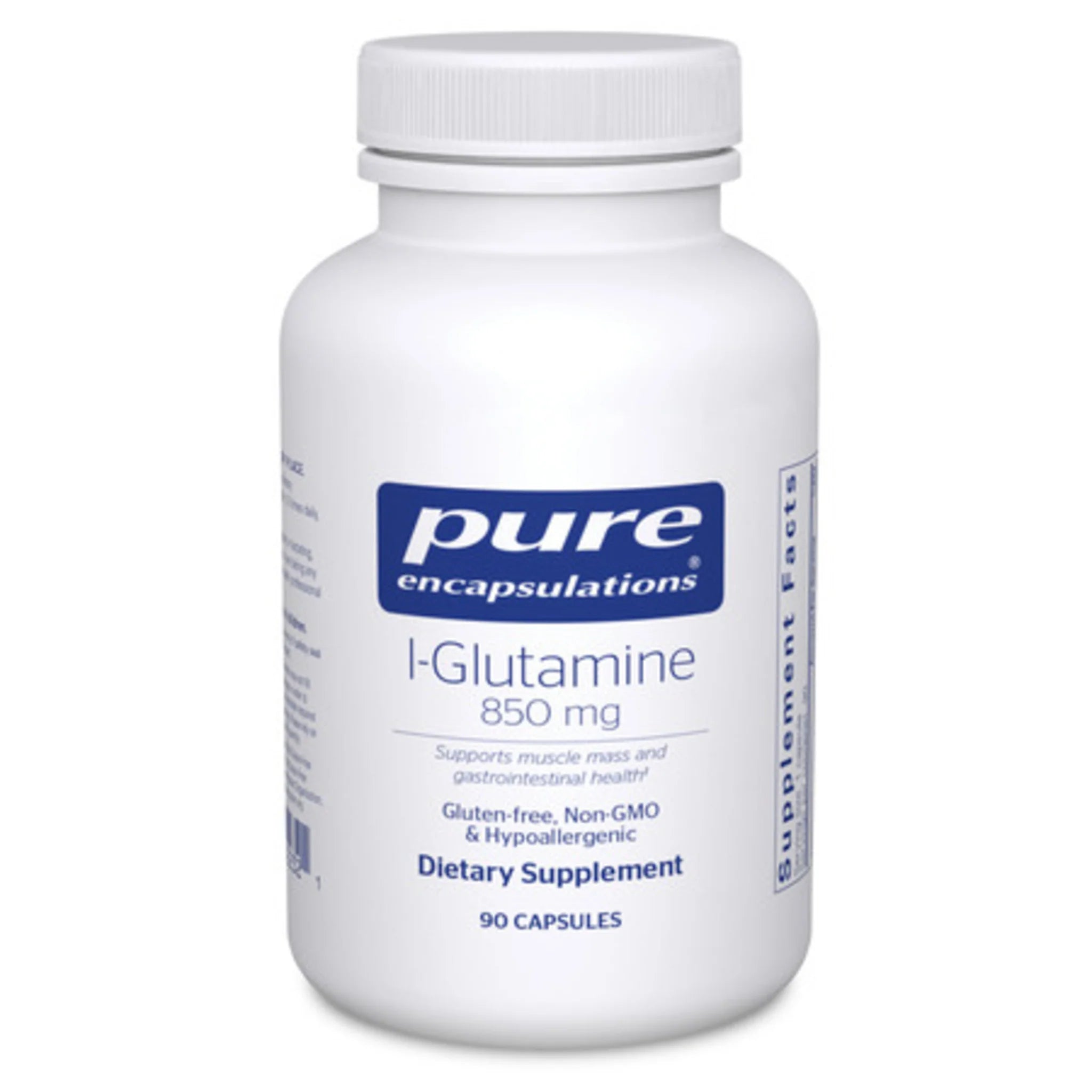 L-Glutamine 850mg