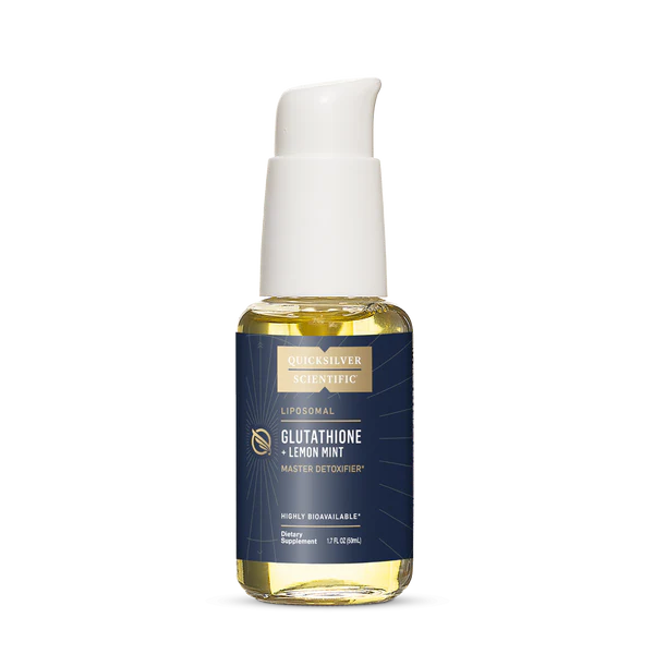 Liposomal Glutathione