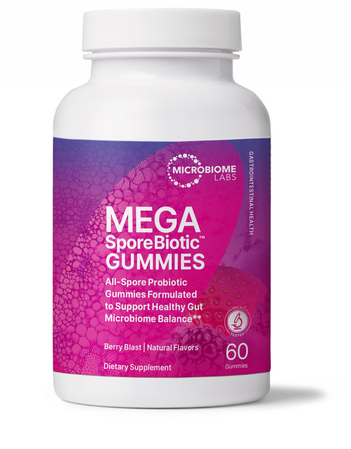 MegaSporeBiotic™ Gummies