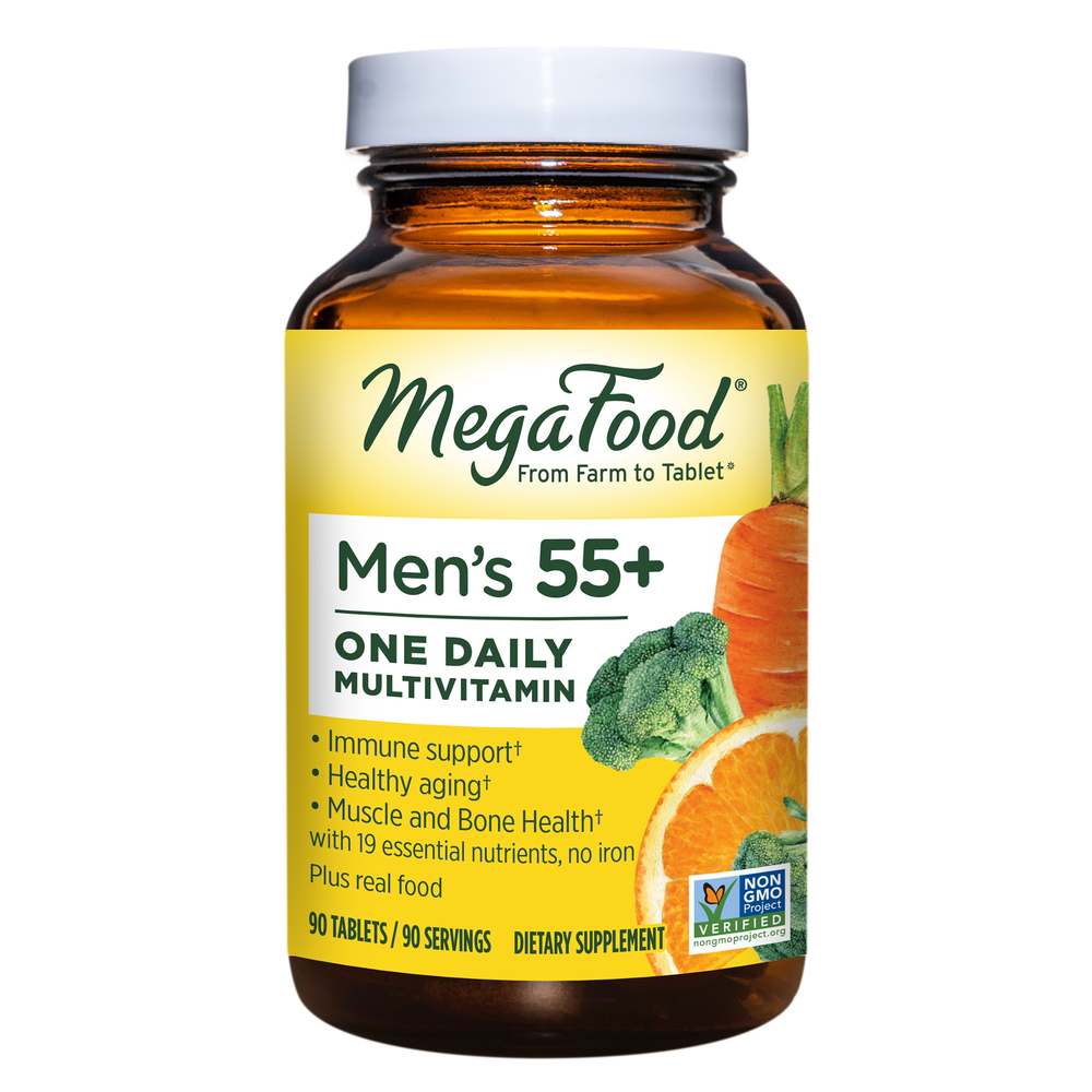 Men's 55+ One Daily