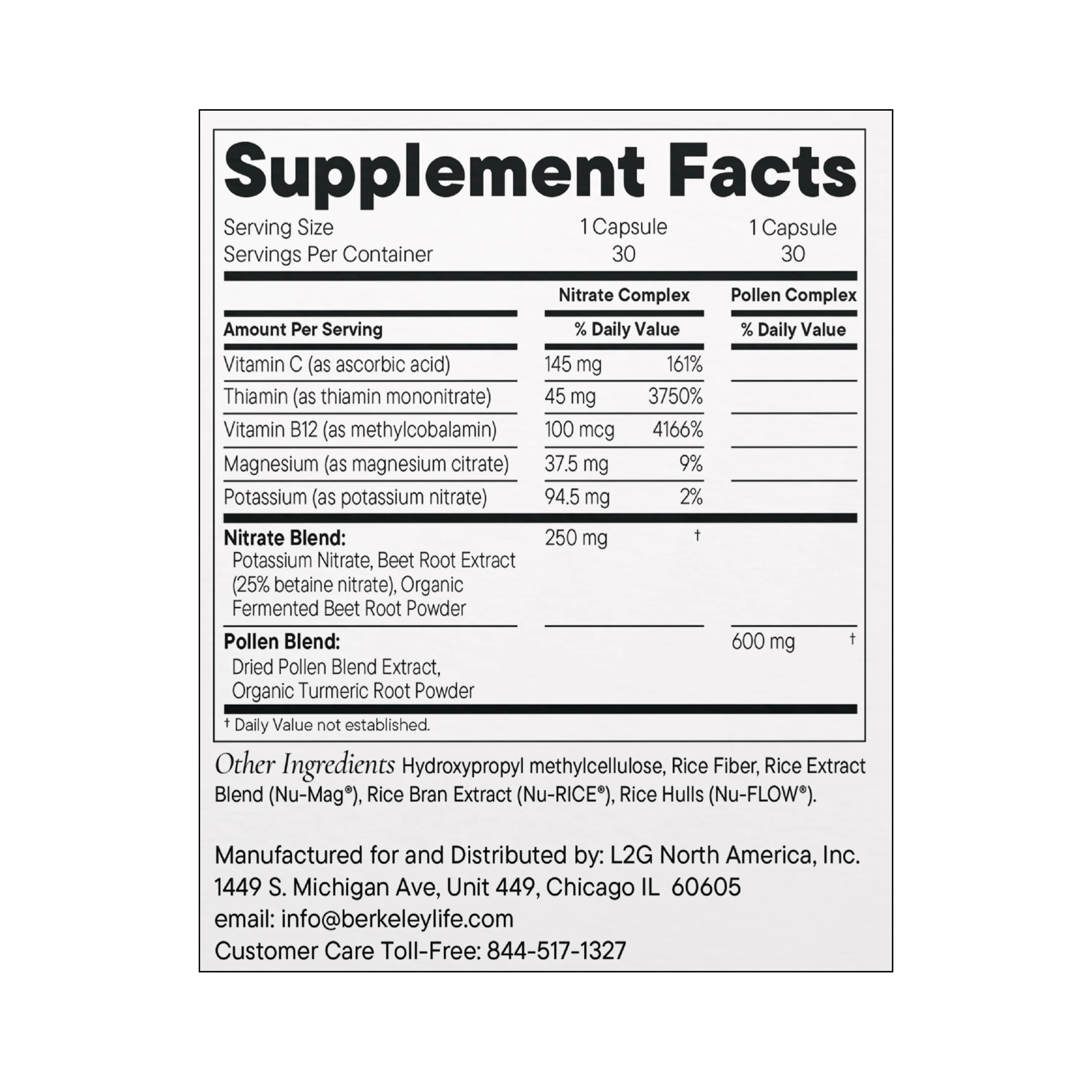 Menopause & Heart Health Support