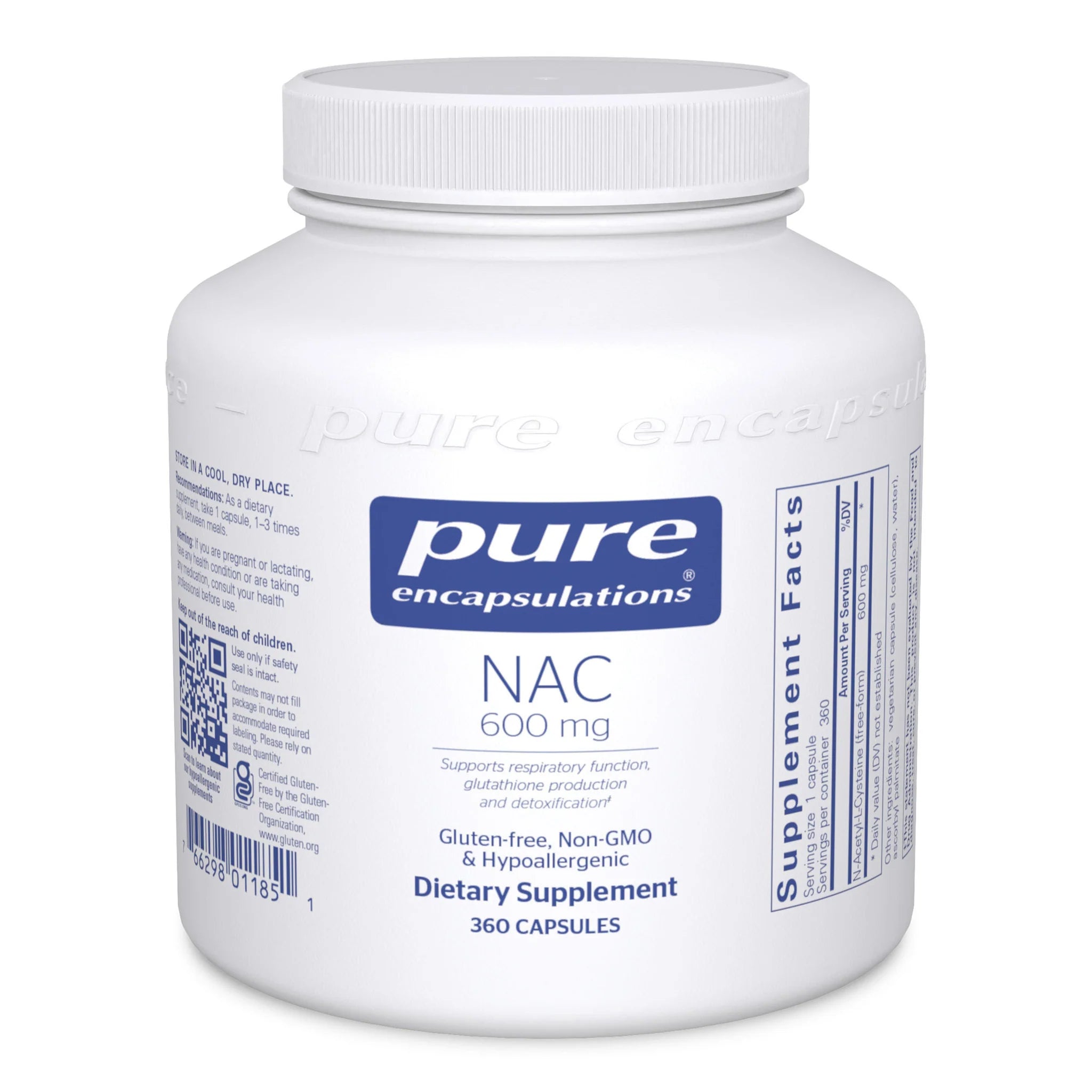 NAC 600 mg