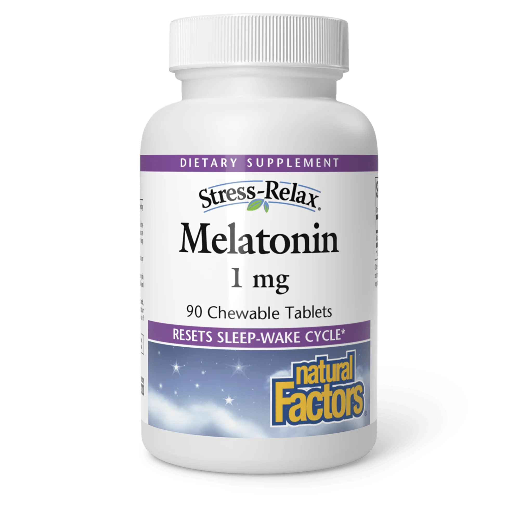 Stress-Relax® Melatonin 1 mg