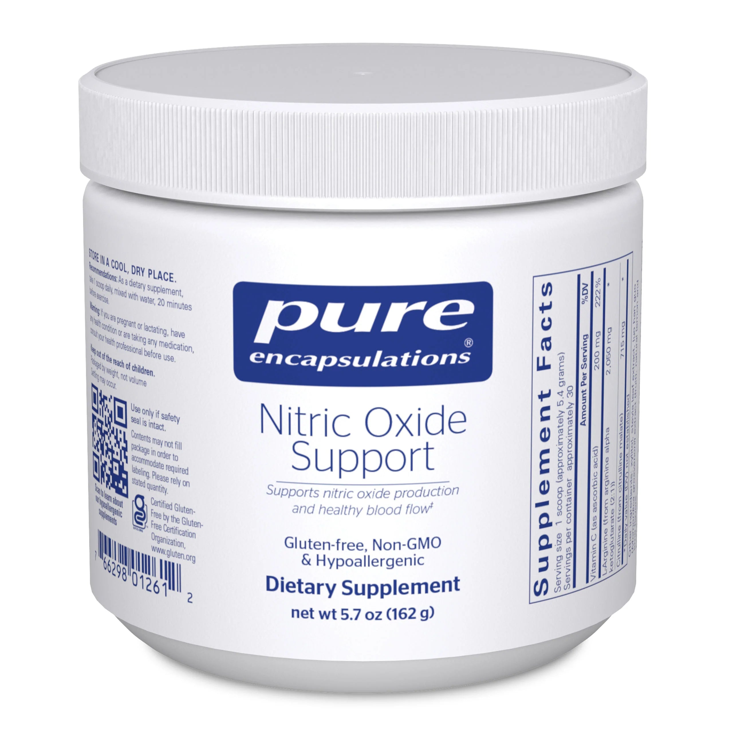Nitric Oxide Support Powder
