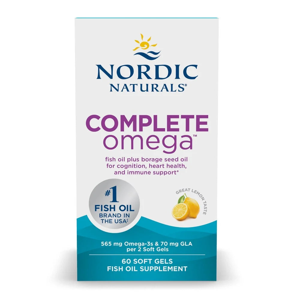 Complete Omega™