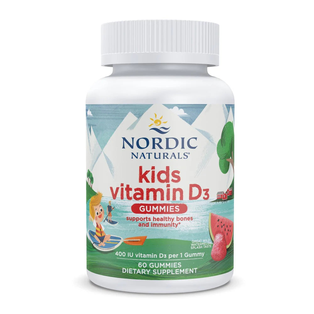 Vitamin D3 Gummies KIDS