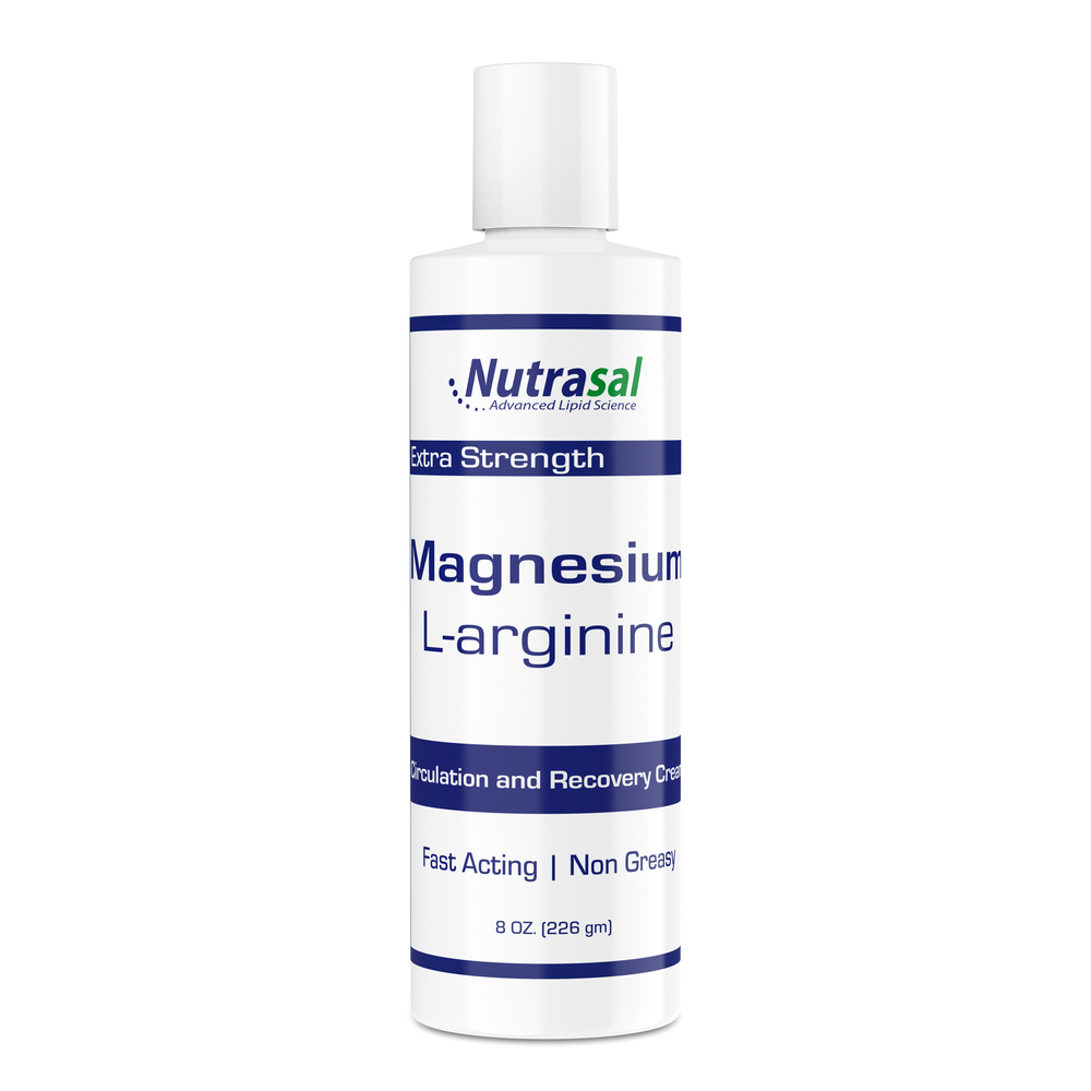 Magnesium L-Arginine Cream