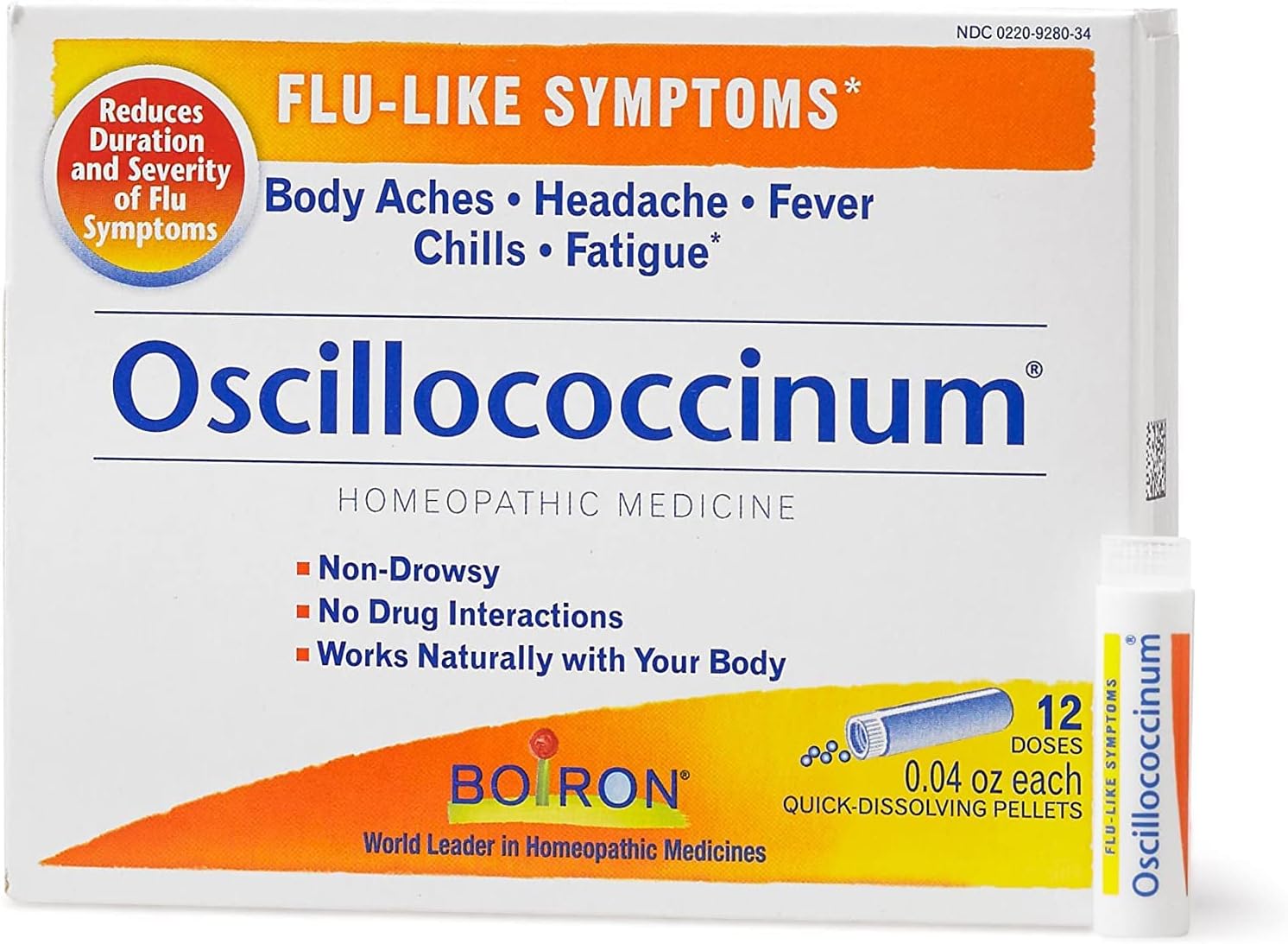 Oscillococcinum