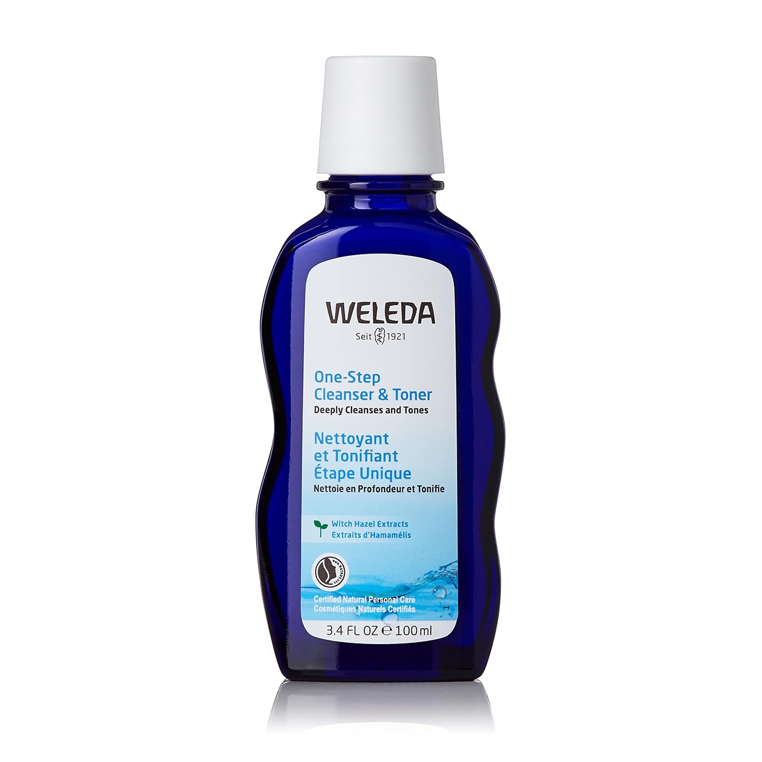 Weleda One-Step Cleanser & Toner