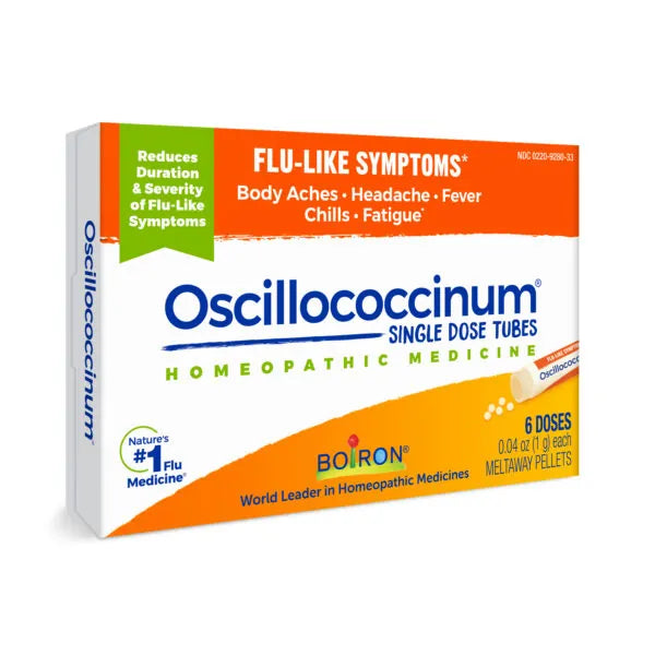 Oscillococcinum