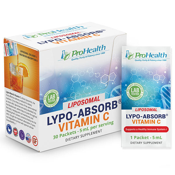 Lypo-Absorb Liposomal Vitamin C 1,000 mg